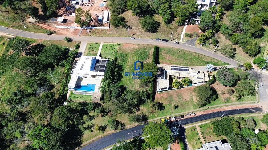 Detalhes de acabamento premium e luxo em Terreno / Lote / Condomínio, Goiânia.