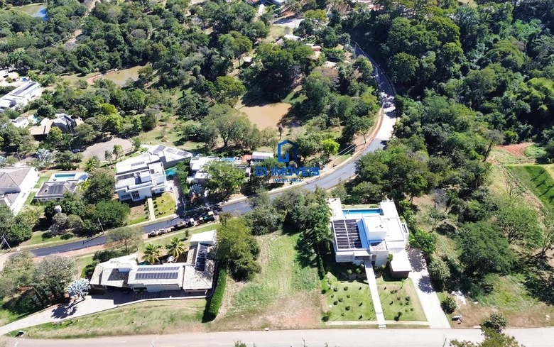 Detalhes de acabamento premium e luxo em Terreno / Lote / Condomínio, Goiânia.