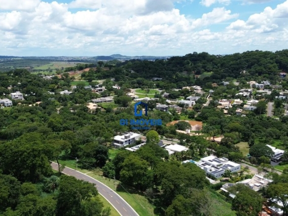 Terreno / Lote / Condomínio no Residencial Aldeia do Vale em Goiânia, alto padrão.
