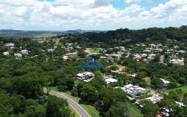 Terreno / Lote / Condomínio no Residencial Aldeia do Vale em Goiânia, alto padrão.