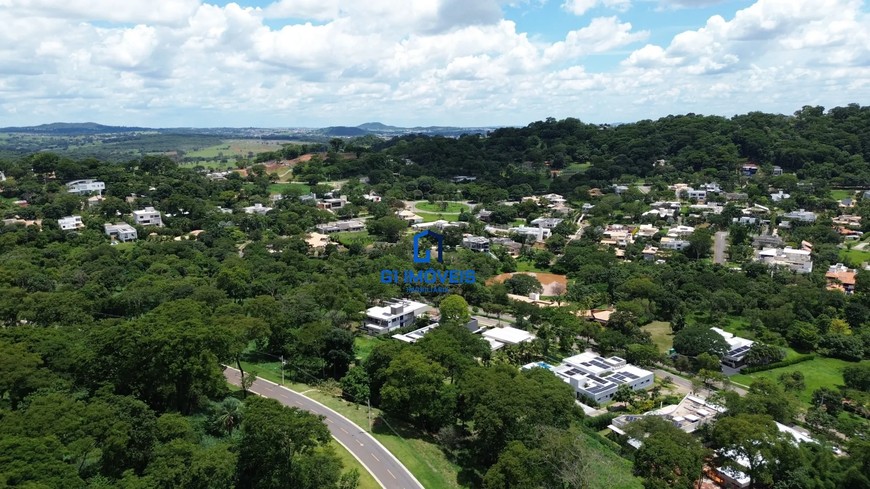 Terreno / Lote / Condomínio no Residencial Aldeia do Vale em Goiânia, alto padrão.