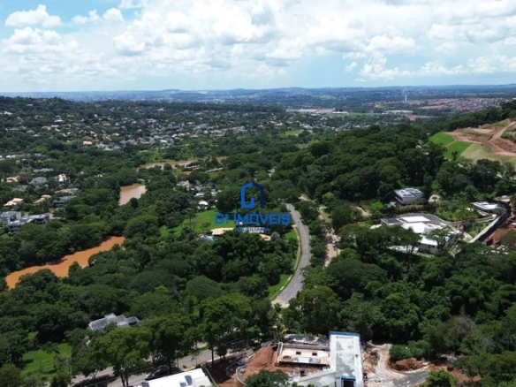 Terreno / Lote / Condomínio no Residencial Aldeia do Vale em Goiânia, alto padrão.