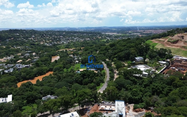Terreno / Lote / Condomínio no Residencial Aldeia do Vale em Goiânia, alto padrão.