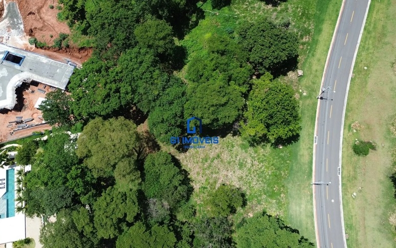 Terreno / Lote / Condomínio no Residencial Aldeia do Vale em Goiânia, alto padrão.