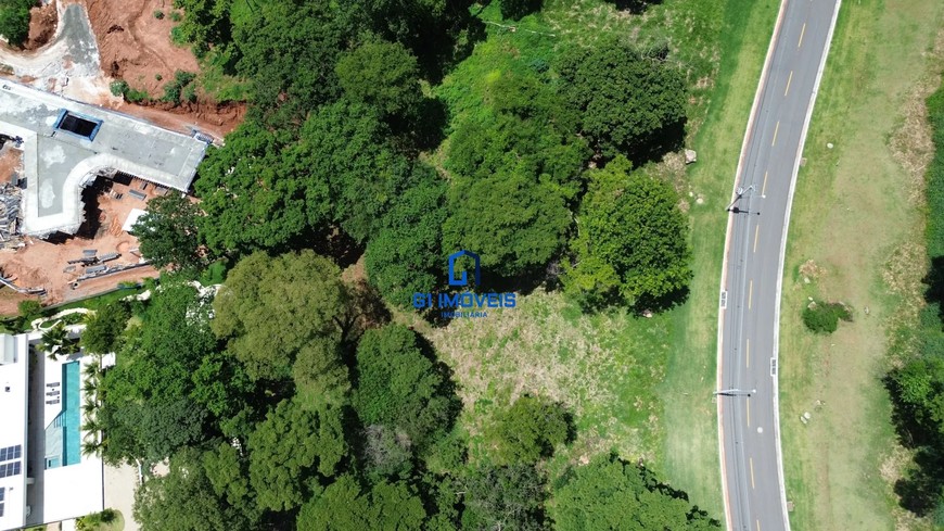 Terreno / Lote / Condomínio no Residencial Aldeia do Vale em Goiânia, alto padrão.