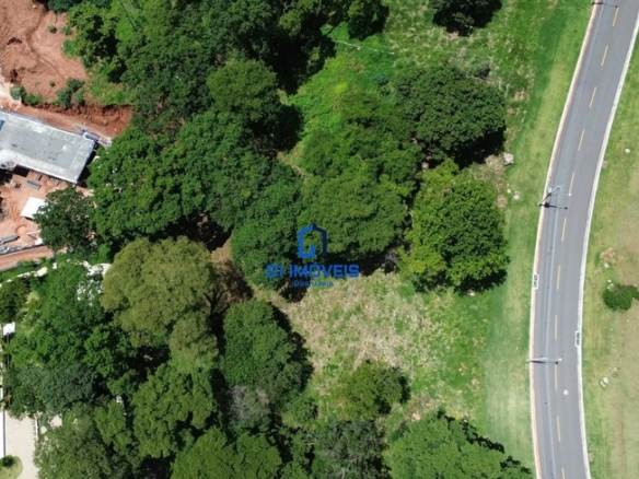 Terreno / Lote / Condomínio no Residencial Aldeia do Vale em Goiânia, alto padrão.