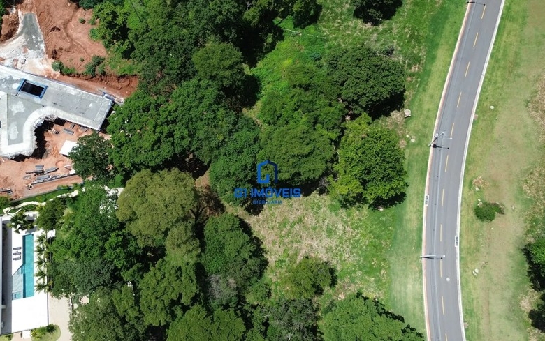 Terreno / Lote / Condomínio no Residencial Aldeia do Vale em Goiânia, alto padrão.
