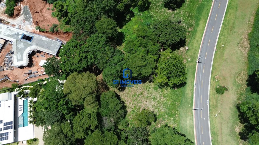 Terreno / Lote / Condomínio no Residencial Aldeia do Vale em Goiânia, alto padrão.