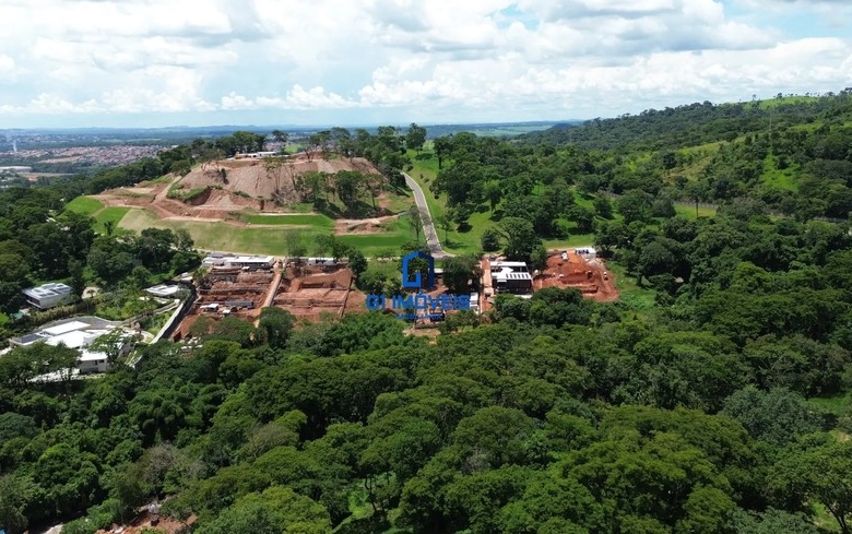 Terreno / Lote / Condomínio no Residencial Aldeia do Vale em Goiânia, alto padrão.