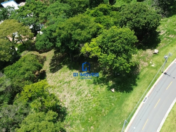 Detalhes de acabamento premium e luxo em Terreno / Lote / Condomínio, Goiânia.