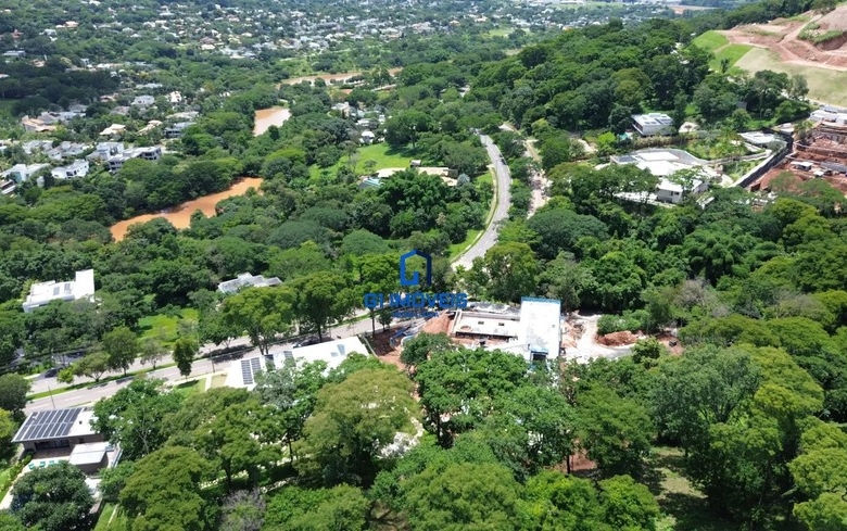 Detalhes de acabamento premium e luxo em Terreno / Lote / Condomínio, Goiânia.