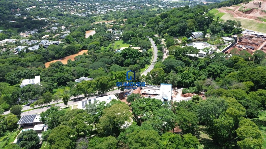 Detalhes de acabamento premium e luxo em Terreno / Lote / Condomínio, Goiânia.