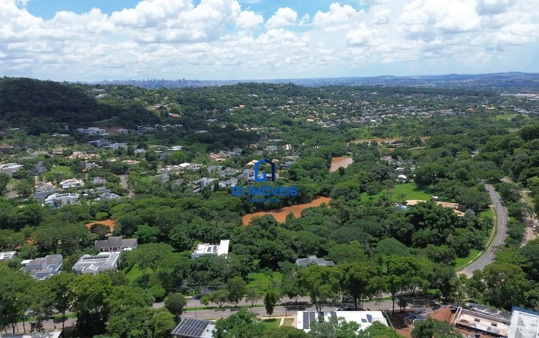 Detalhes de acabamento premium e luxo em Terreno / Lote / Condomínio, Goiânia.