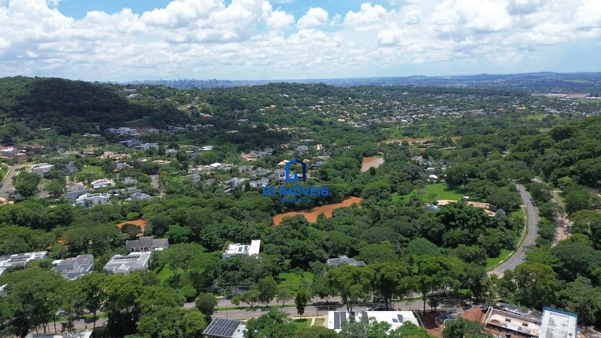 Detalhes de acabamento premium e luxo em Terreno / Lote / Condomínio, Goiânia.