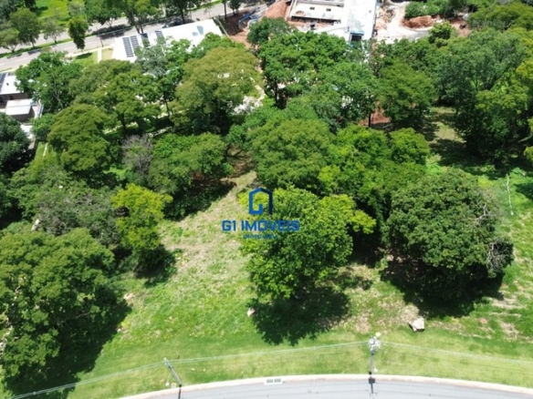Detalhes de acabamento premium e luxo em Terreno / Lote / Condomínio, Goiânia.