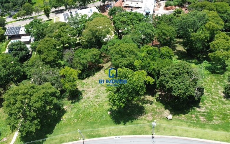 Detalhes de acabamento premium e luxo em Terreno / Lote / Condomínio, Goiânia.