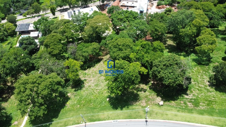 Detalhes de acabamento premium e luxo em Terreno / Lote / Condomínio, Goiânia.