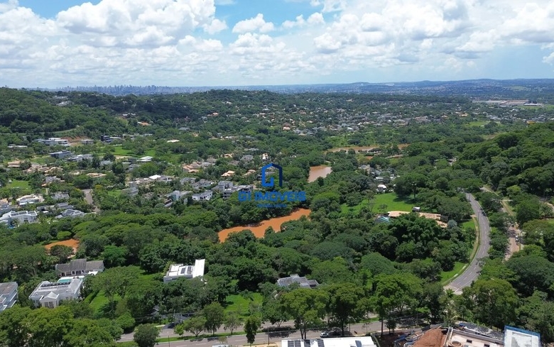 Detalhes de acabamento premium e luxo em Terreno / Lote / Condomínio, Goiânia.