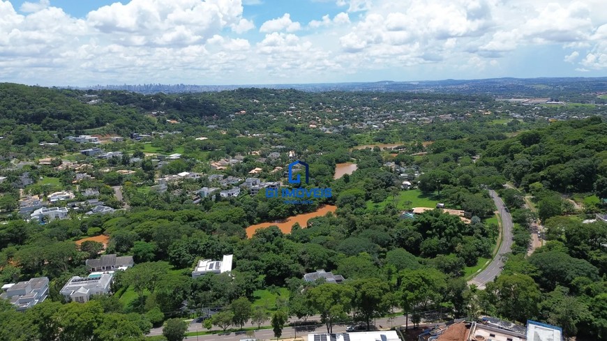 Detalhes de acabamento premium e luxo em Terreno / Lote / Condomínio, Goiânia.