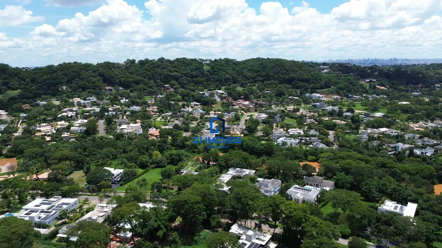 Detalhes de acabamento premium e luxo em Terreno / Lote / Condomínio, Goiânia.