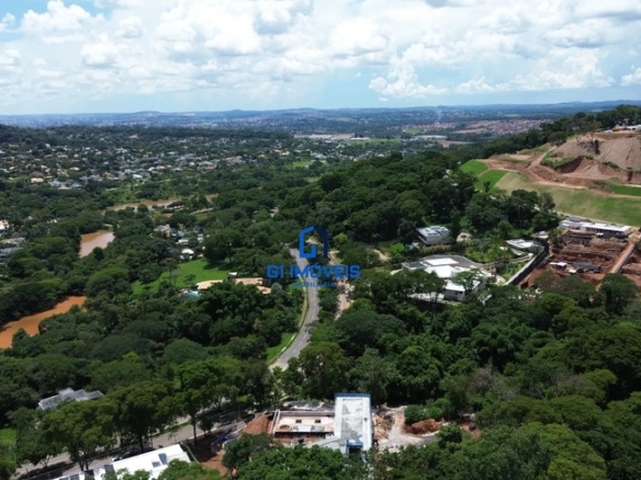 Detalhes de acabamento premium e luxo em Terreno / Lote / Condomínio, Goiânia.
