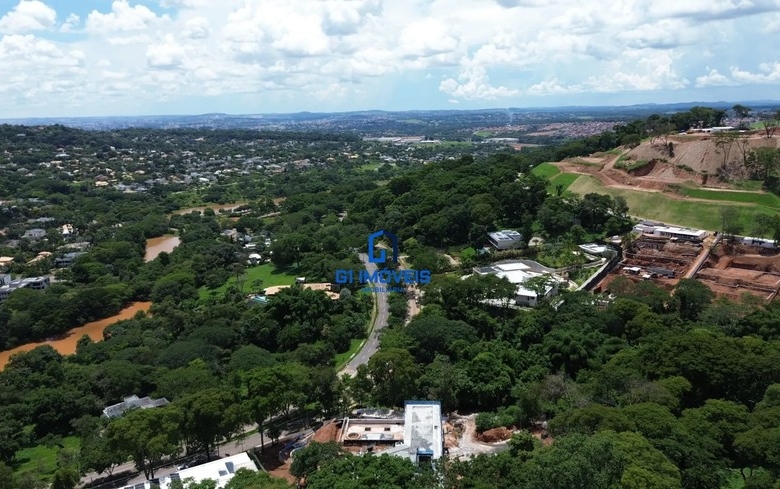 Detalhes de acabamento premium e luxo em Terreno / Lote / Condomínio, Goiânia.
