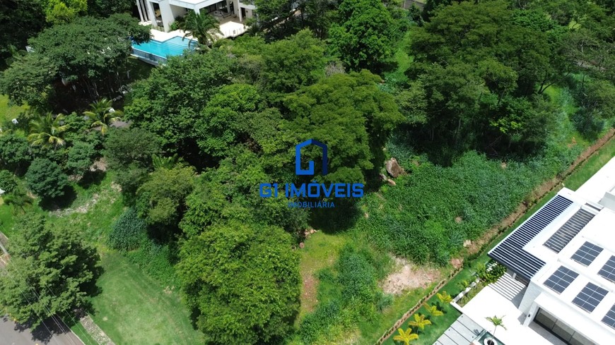 Terreno / Lote / Condomínio no Residencial Aldeia do Vale em Goiânia, alto padrão.
