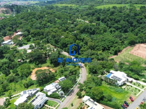 Detalhes de acabamento premium e luxo em Terreno / Lote / Condomínio, Goiânia.