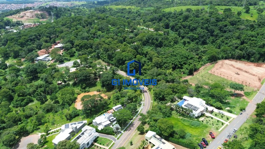 Detalhes de acabamento premium e luxo em Terreno / Lote / Condomínio, Goiânia.
