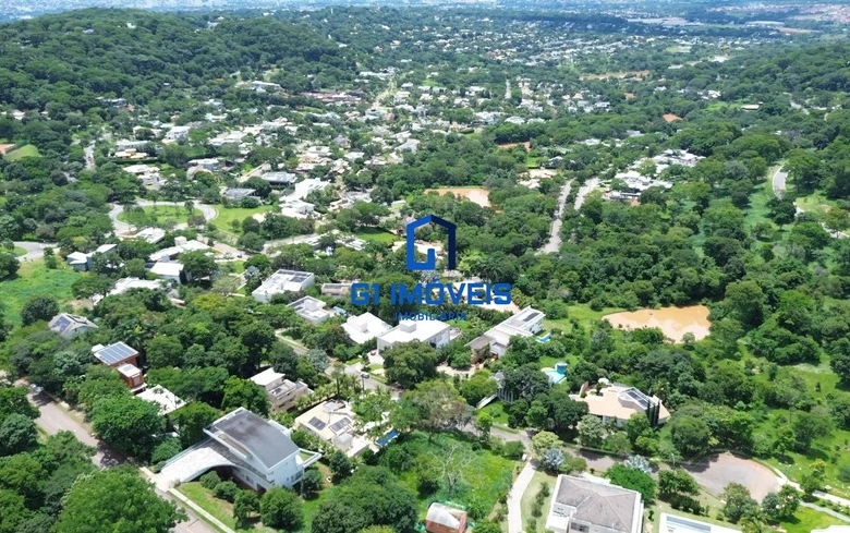 Detalhes de acabamento premium e luxo em Terreno / Lote / Condomínio, Goiânia.