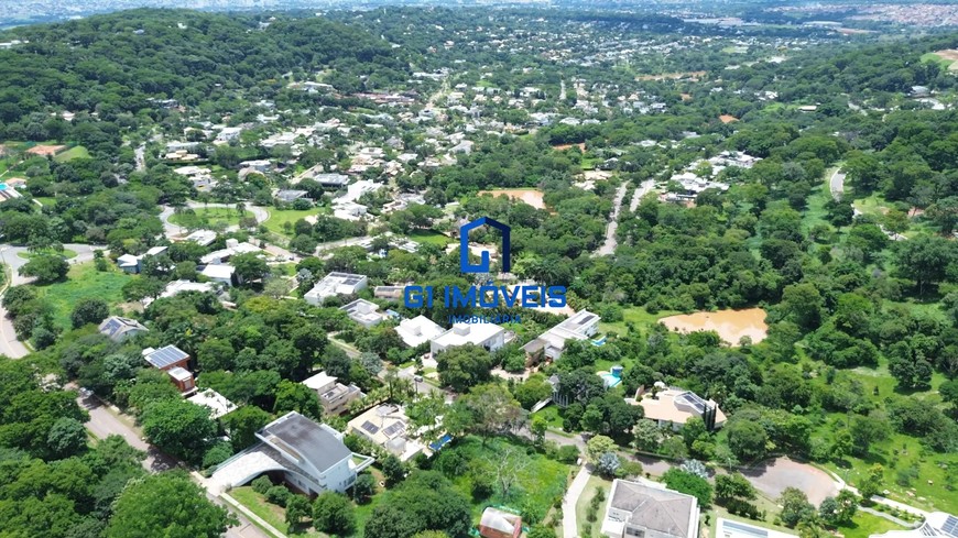 Detalhes de acabamento premium e luxo em Terreno / Lote / Condomínio, Goiânia.