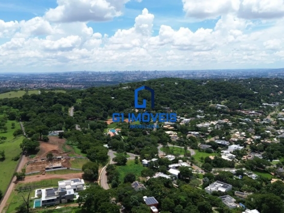 Detalhes de acabamento premium e luxo em Terreno / Lote / Condomínio, Goiânia.