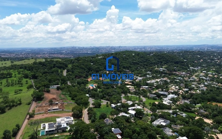 Detalhes de acabamento premium e luxo em Terreno / Lote / Condomínio, Goiânia.