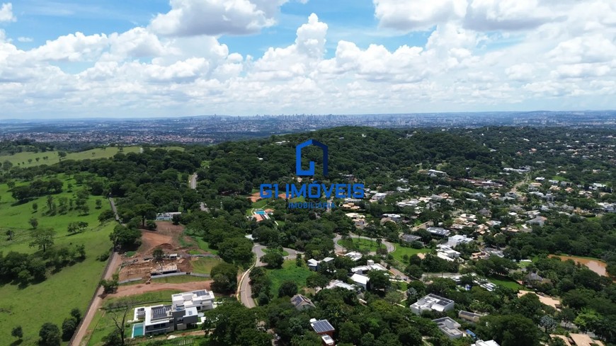 Detalhes de acabamento premium e luxo em Terreno / Lote / Condomínio, Goiânia.