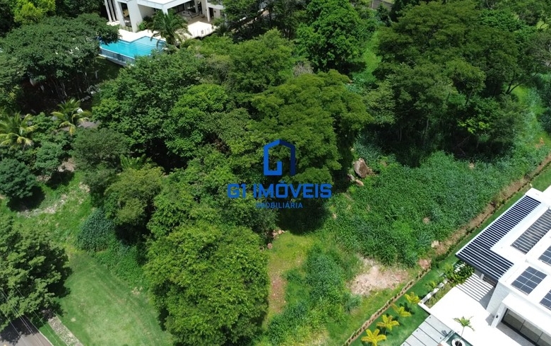 Terreno / Lote / Condomínio no Residencial Aldeia do Vale em Goiânia, alto padrão.