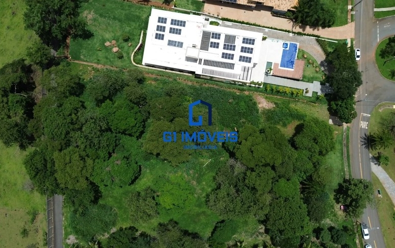 Terreno / Lote / Condomínio no Residencial Aldeia do Vale em Goiânia, alto padrão.