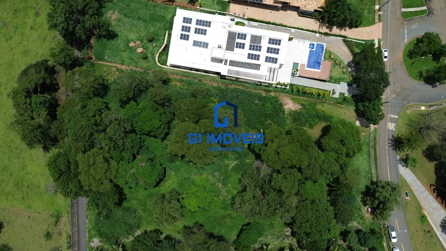 Terreno / Lote / Condomínio no Residencial Aldeia do Vale em Goiânia, alto padrão.