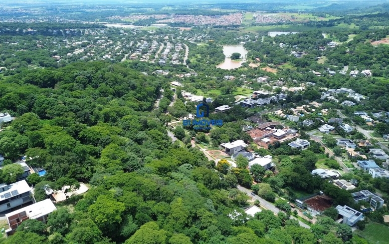 Detalhes de acabamento premium e luxo em Terreno / Lote / Condomínio, Goiânia.