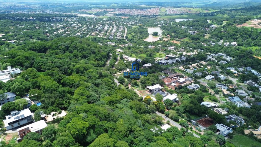 Detalhes de acabamento premium e luxo em Terreno / Lote / Condomínio, Goiânia.