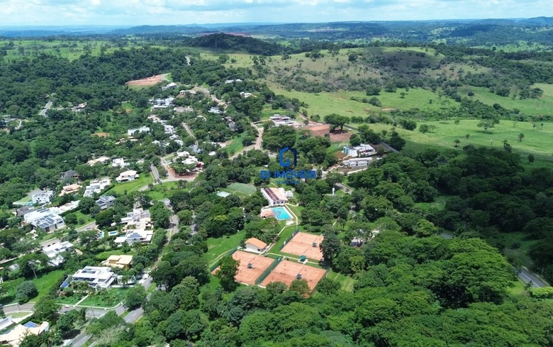 Detalhes de acabamento premium e luxo em Terreno / Lote / Condomínio, Goiânia.