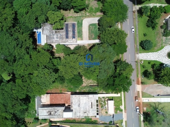 Detalhes de acabamento premium e luxo em Terreno / Lote / Condomínio, Goiânia.