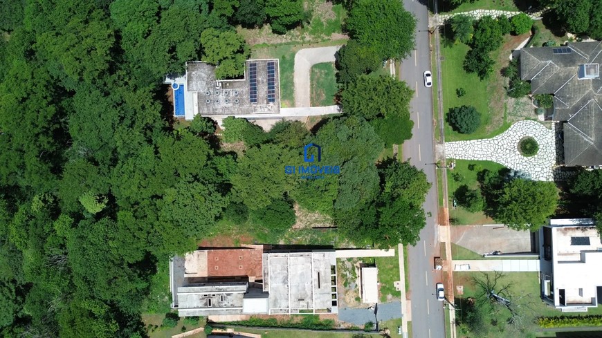 Detalhes de acabamento premium e luxo em Terreno / Lote / Condomínio, Goiânia.