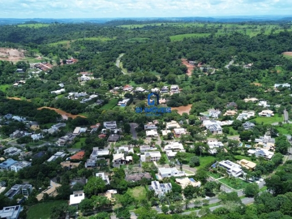 Detalhes de acabamento premium e luxo em Terreno / Lote / Condomínio, Goiânia.