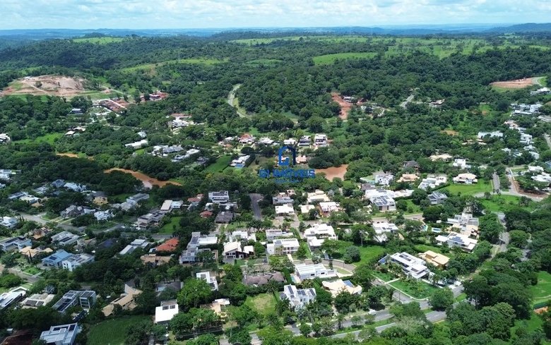 Detalhes de acabamento premium e luxo em Terreno / Lote / Condomínio, Goiânia.