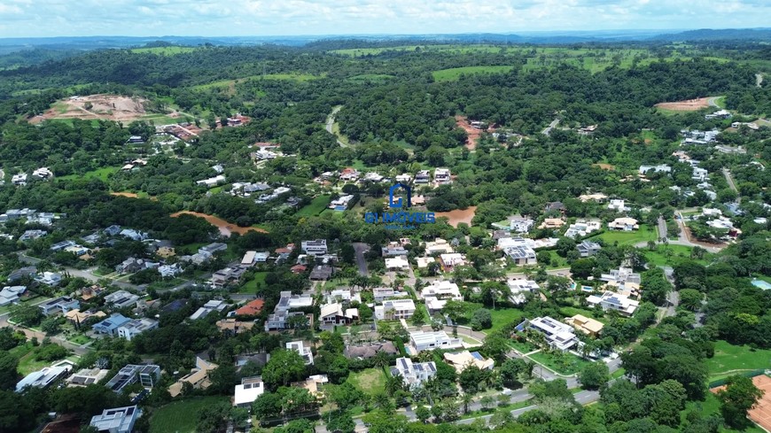 Detalhes de acabamento premium e luxo em Terreno / Lote / Condomínio, Goiânia.