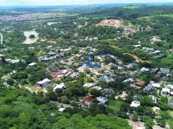 Detalhes de acabamento premium e luxo em Terreno / Lote / Condomínio, Goiânia.