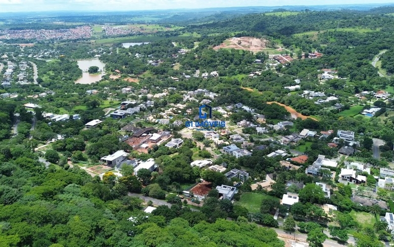 Detalhes de acabamento premium e luxo em Terreno / Lote / Condomínio, Goiânia.