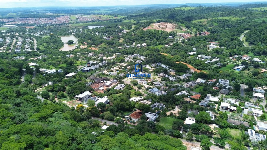 Detalhes de acabamento premium e luxo em Terreno / Lote / Condomínio, Goiânia.