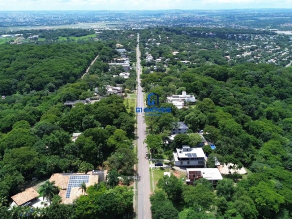 Detalhes de acabamento premium e luxo em Terreno / Lote / Condomínio, Goiânia.