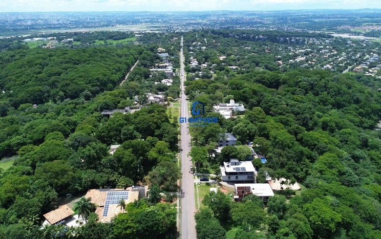 Detalhes de acabamento premium e luxo em Terreno / Lote / Condomínio, Goiânia.